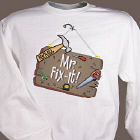 Mr. Fix-It Sweatshirt